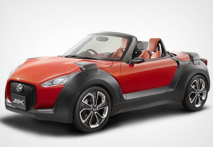 To Transformer της Daihatsu & 3 ακόμα πρωτότυπα